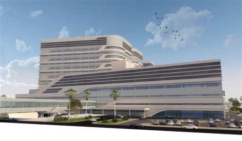 Bim On Al Jahra Hospital In Kuwait Bim6d