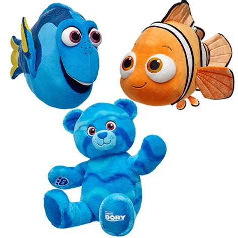 Finding Dory Toys - Pixar Toys - The Toy Insider