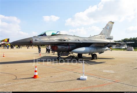 521 | Lockheed Martin F-16C Fighting Falcon | Greece - Air Force ...