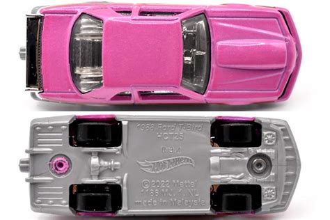 MATT AND DEBBIE HAY S PRO STREET THUNDERBIRDのレビュー HCT Hot Wheels 情報まとめ ホットウィール にわかマニア