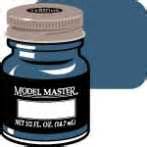 Model Master Blue FS35109 1 2 Oz Hobby And Model Enamel Paint 2031 By