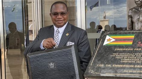 Zimbabwe 2025 citizens’ budget | The Insider