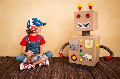 Invention Ideas For Kids To Make At Home