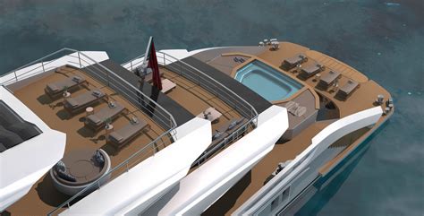 Bilgin M New Build Mega Luxury Yacht