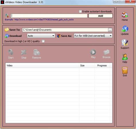 Video Downloader From Xvideos - xVideos Video Downloader download for free - SoftDeluxe