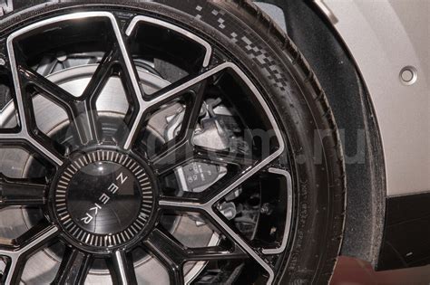 Zeekr 007 100 kWh Smart Drive (11.2023 - н.в.) - технические характеристики