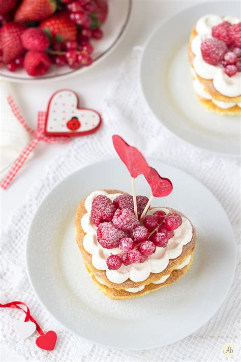 Mini Naked Cake Ai Frutti Rossi Aryblue