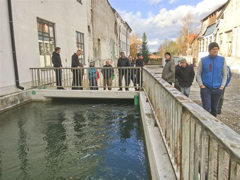 Wasserkraftwerk Fleck an der Isar • Rettet die Isar jetzt!