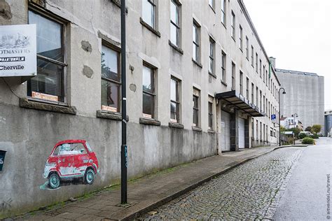 Стрит-арт и граффити Ставангера (Норвегия). Часть 3: artvandal ...