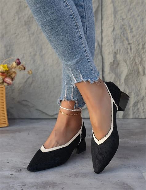 Pantofi Casual Shein Negru Cb Outletmag Ro