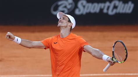 Bagnis Avanzó Por Segunda Vez A Cuartos De Final Del Córdoba Open Espn