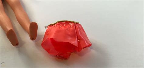 Vintage S Skipper Doll Sausage Curl Brunette Twist N Turn W Outfit