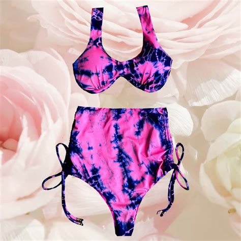 HIGH WAIST BIKINI TAVITA Swimddy Swimwear