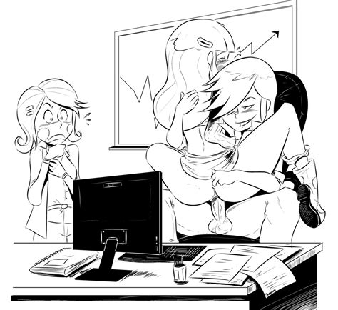 Naughty Management By Samasan Hentai Foundry