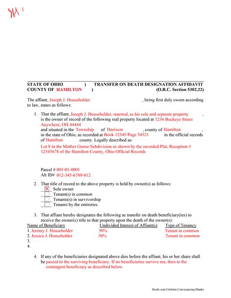 Lorain County Property Transfer Records at Ruth Sapp blog