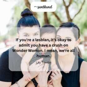 Lesbian Love Quotes To Share With Your Beloved
