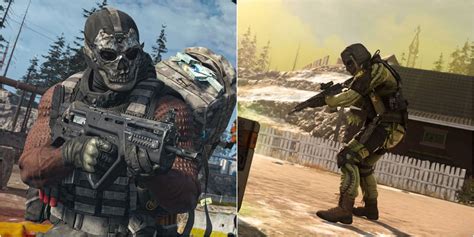 Call Of Duty: Warzone - Every Weapon From Worst To Best, Officially Ranked