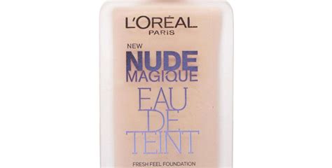 Review LOréal Paris Nude Magic Femina in