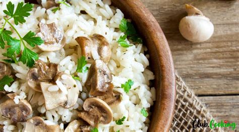 Vegan Risotto ? Recipe