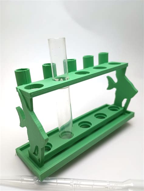 Test Tube Drying Rack Etsy