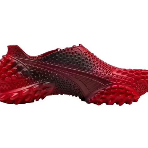 Кроссовки ASAP Rocky x Puma Monstro. Они напечатаны на 3D-принтере ...