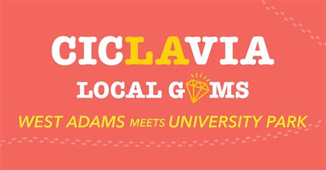 Local Gems: West Adams meets University Park