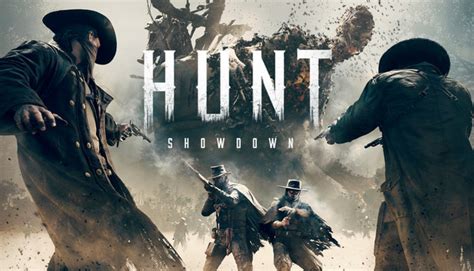 Buy Hunt Showdown Steam