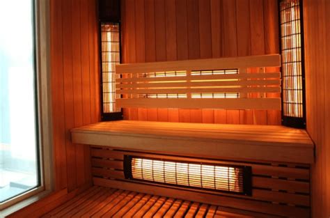 Инфракрасная сауна: особенности и преимущества