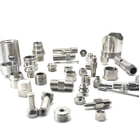machining parts