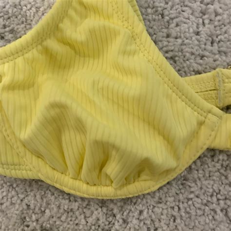 Yellow Bikini Xs Gem
