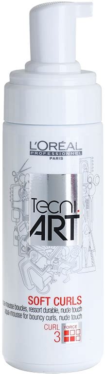 LOréal Professionnel Tecni Art Nude Touch espuma para definir e formar notino pt
