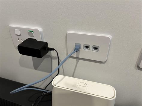 Activating LAN ports inside new house : r/nbn