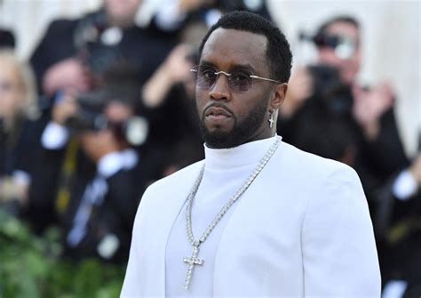 Sean Diddy Combs Arrested In New York Following Sex Trafficking Investigation
