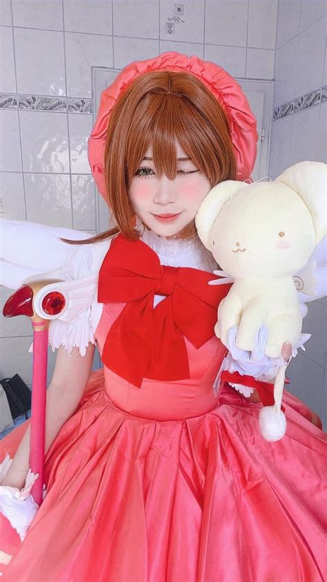 My cardcaptor Sakura cosplay🌸 : r/cardcaptorsakura