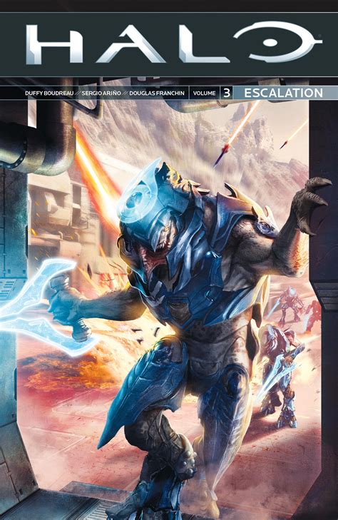 Halo by Brian Reed - Penguin Books Australia