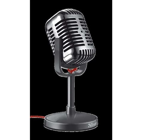 Trust ELVII Microphone TRUST ELVII MICROPHONE | Billig