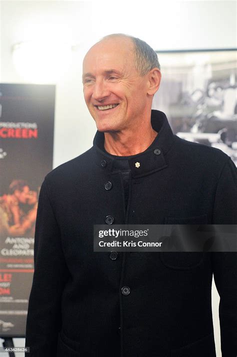 Colm Feore Attends The King Lear World Premiere At Dga Theater On