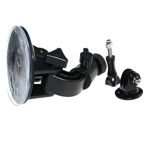 Купить Новый go pro 9 см диаметр Присоска с штатив адаптер и винт для ...