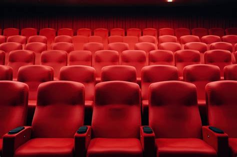 Movie Theater Seats