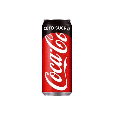 Coca Cola Zero 33cl Allo Frangin