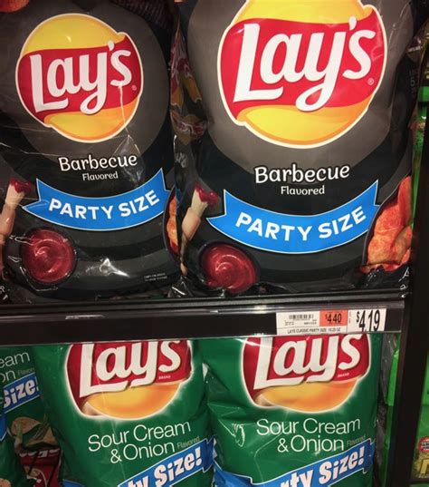 Lays Gets A New Logo A New Look For The Biggest Brand In Potato Chips