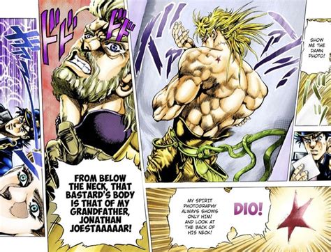 Jojos Bizarre Adventure Pinterestevan Fassett