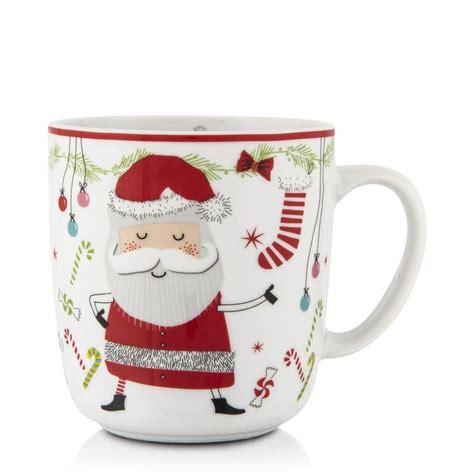 Santa Claus Coffee Mug