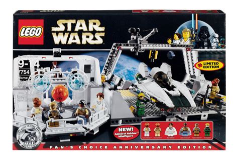 Lego Home One Mon Calamari Star Cruiser Raving Toy Maniac The