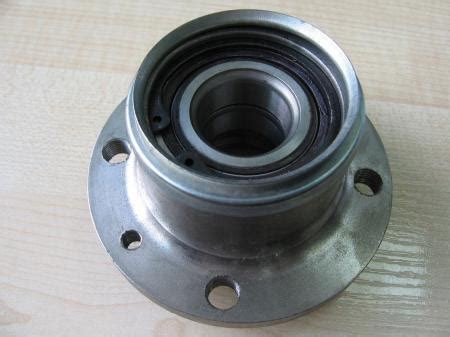 Ступица ВАЗ 2108 задняя в сборе с подшипниками Автореал - купить по ...