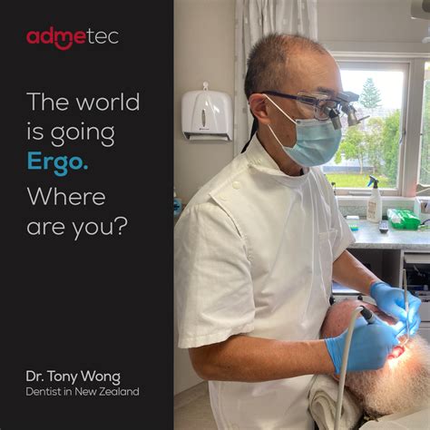 Ergonomic Dental Loupes Improving Dentists Mental Health