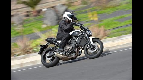 Avalia O J Aceleramos A Mt Nova Naked Bicil Ndrica Da Yamaha