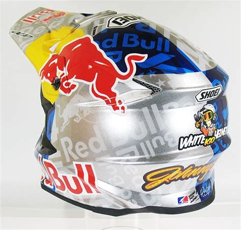 15 best Red Bull helmet images on Pinterest | Motorcycle helmet, Red ...