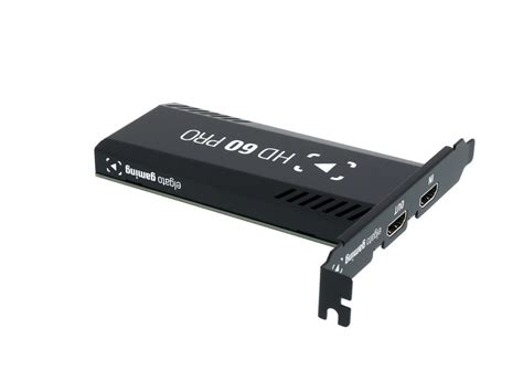 Elgato Game Capture HD60 Pro PCIe Capture Card, Stream and Record in ...