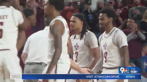 Christian Cook Gaining Confidence After Leading NMSU To Wins Over